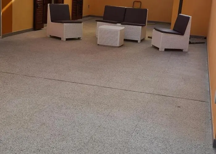 Гостевой дом Ginevra