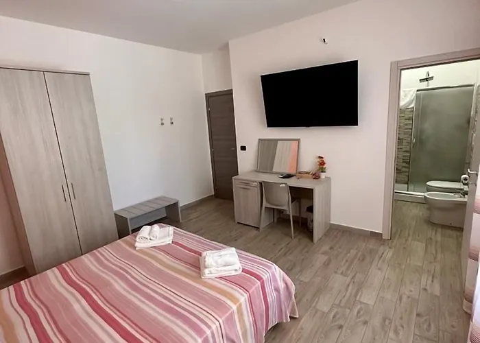 Гостевой дом Ginevra